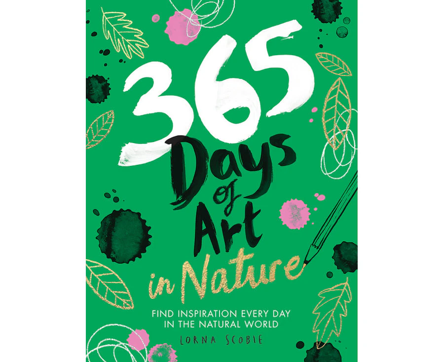 365 Days of Art in Nature