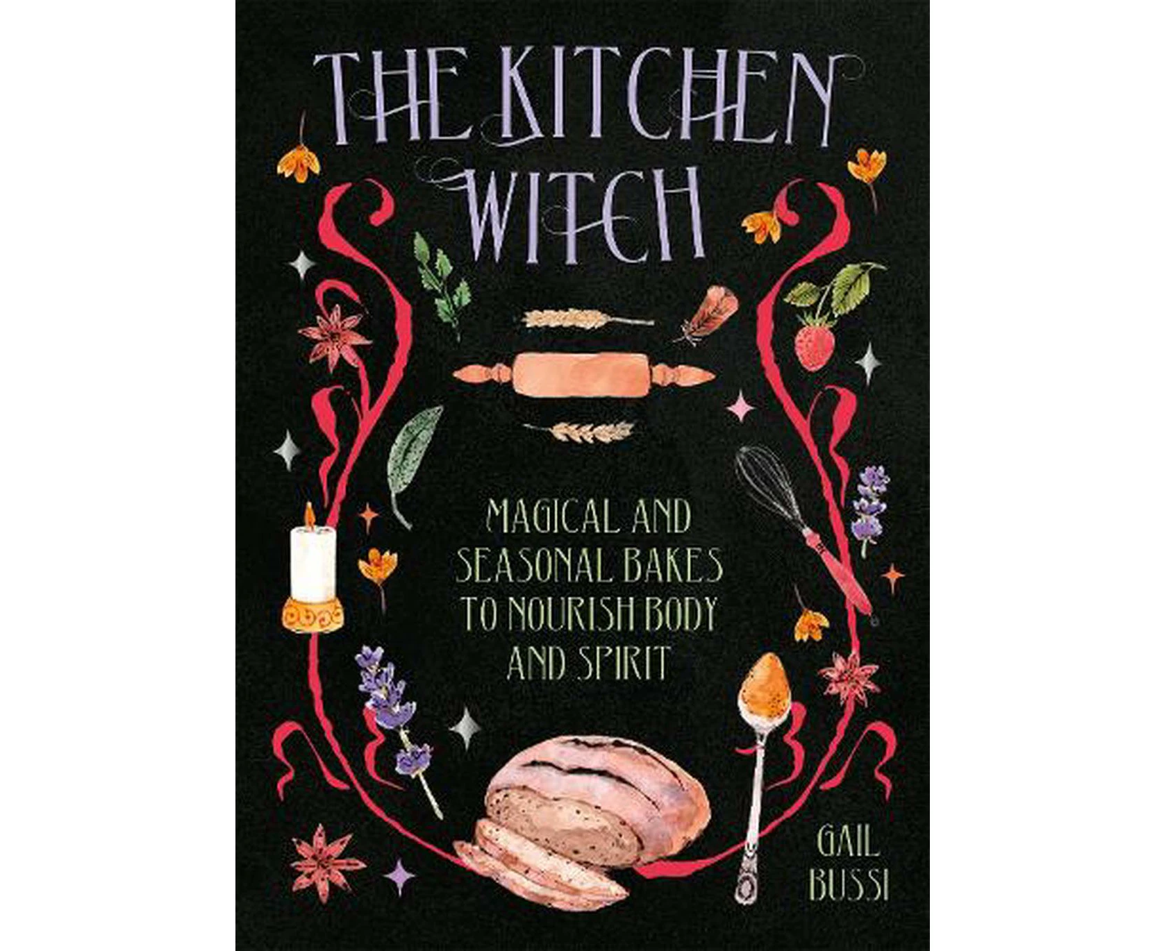 The Kitchen Witch