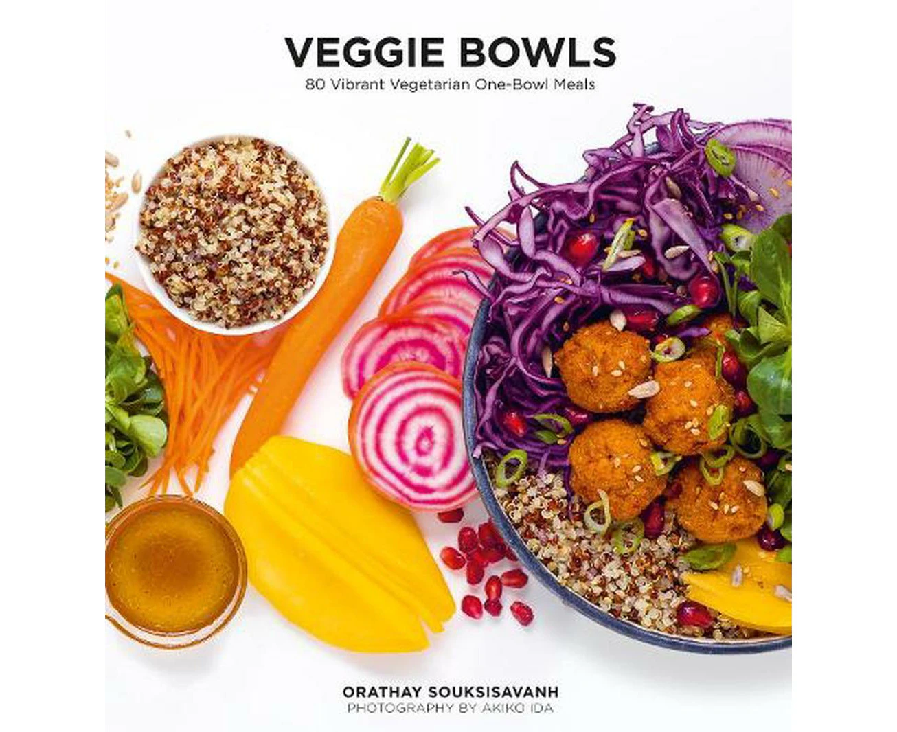 Veggie Bowls