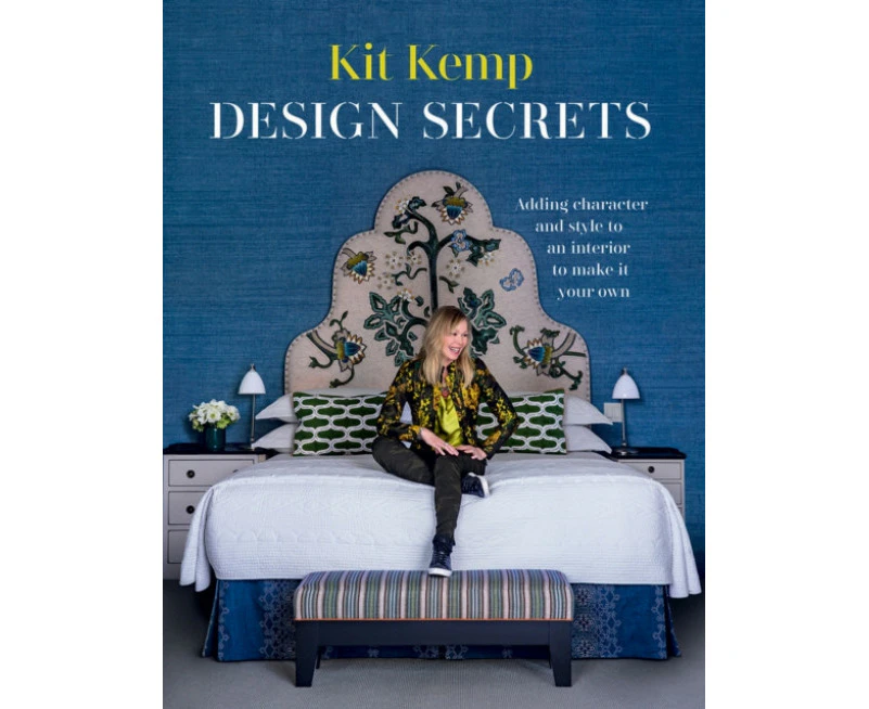 Design Secrets by Kit Kemp