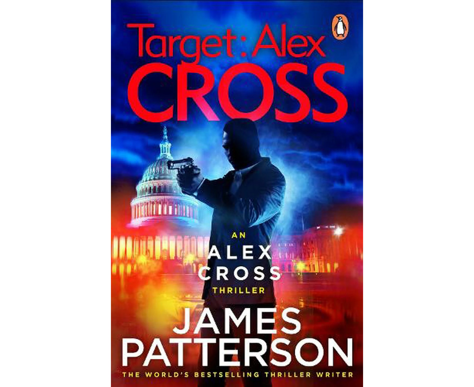 Target: Alex Cross