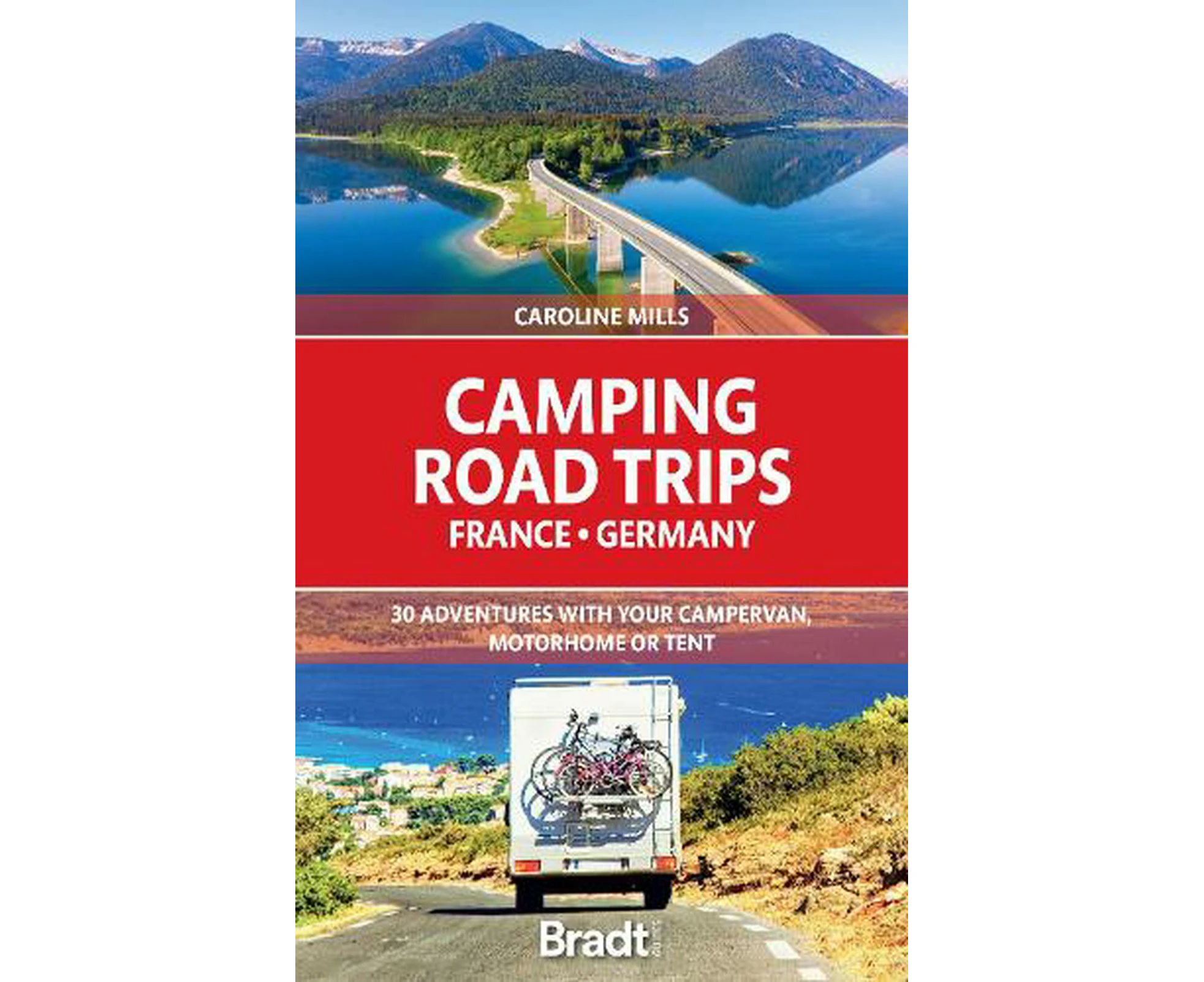 Camping Road Trips France & Germany