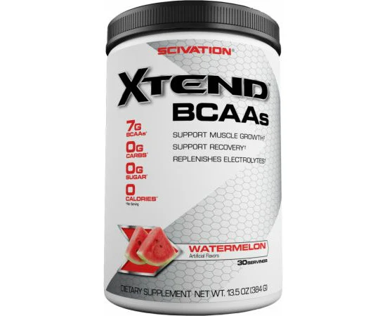 Xtend BCAA's - Blue Raspberry