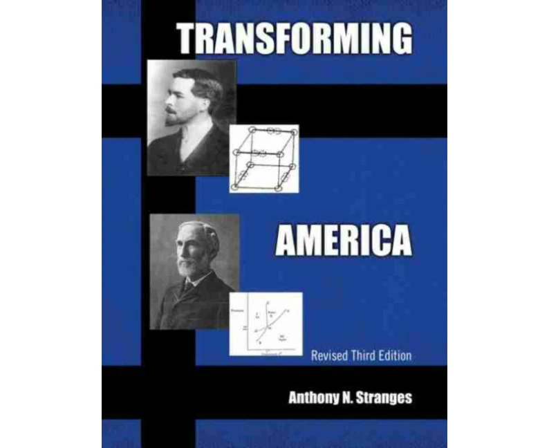 Transforming America by Anthony Stranges