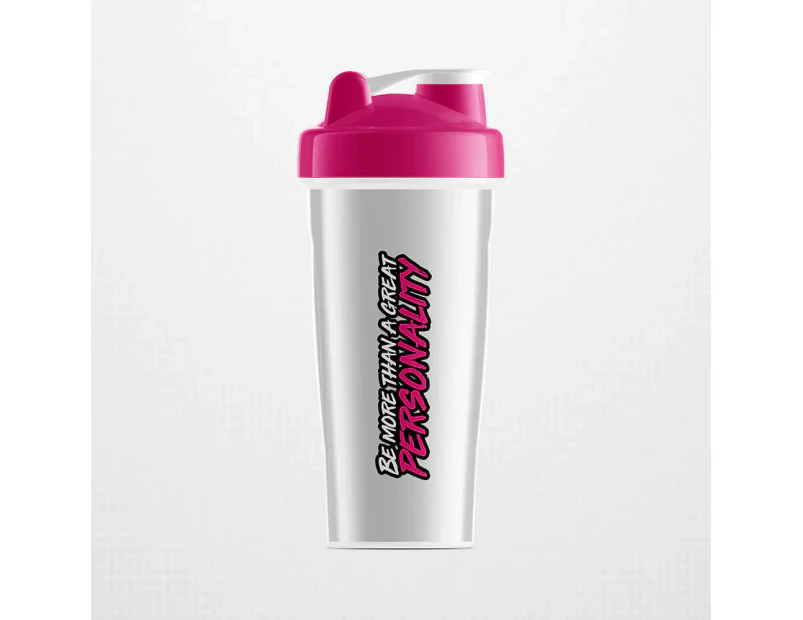 Faction Labs Shaker Bottle - Personality | 600ml