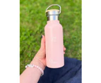 Orchid Pink Smart Hydration Flask (500ML)