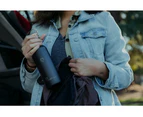 Jade Black Smart Hydration Flask (500ML)