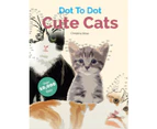 Dot To Dot Cute Cats by Christina Rose