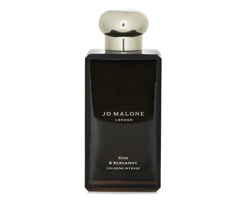 Jo Malone Oud & Bergamot Cologne Intense Spray (Originally Without Box) 100ml/3.4oz