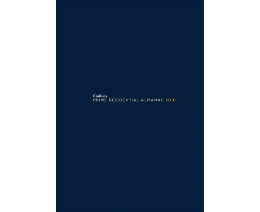 Croftons Prime Residential Almanac 2018 by Matt CroftonDan Crofton