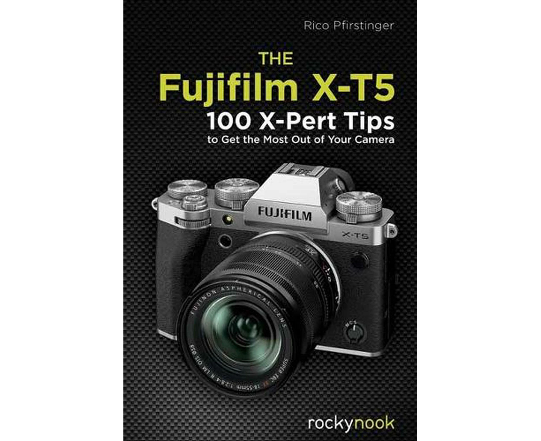 The Fujifilm X-T5