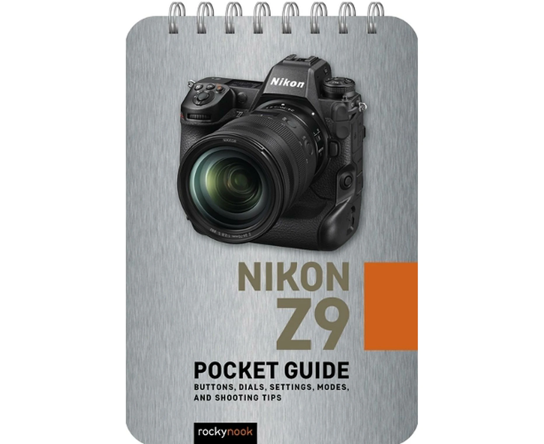 Nikon Z9: Pocket Guide