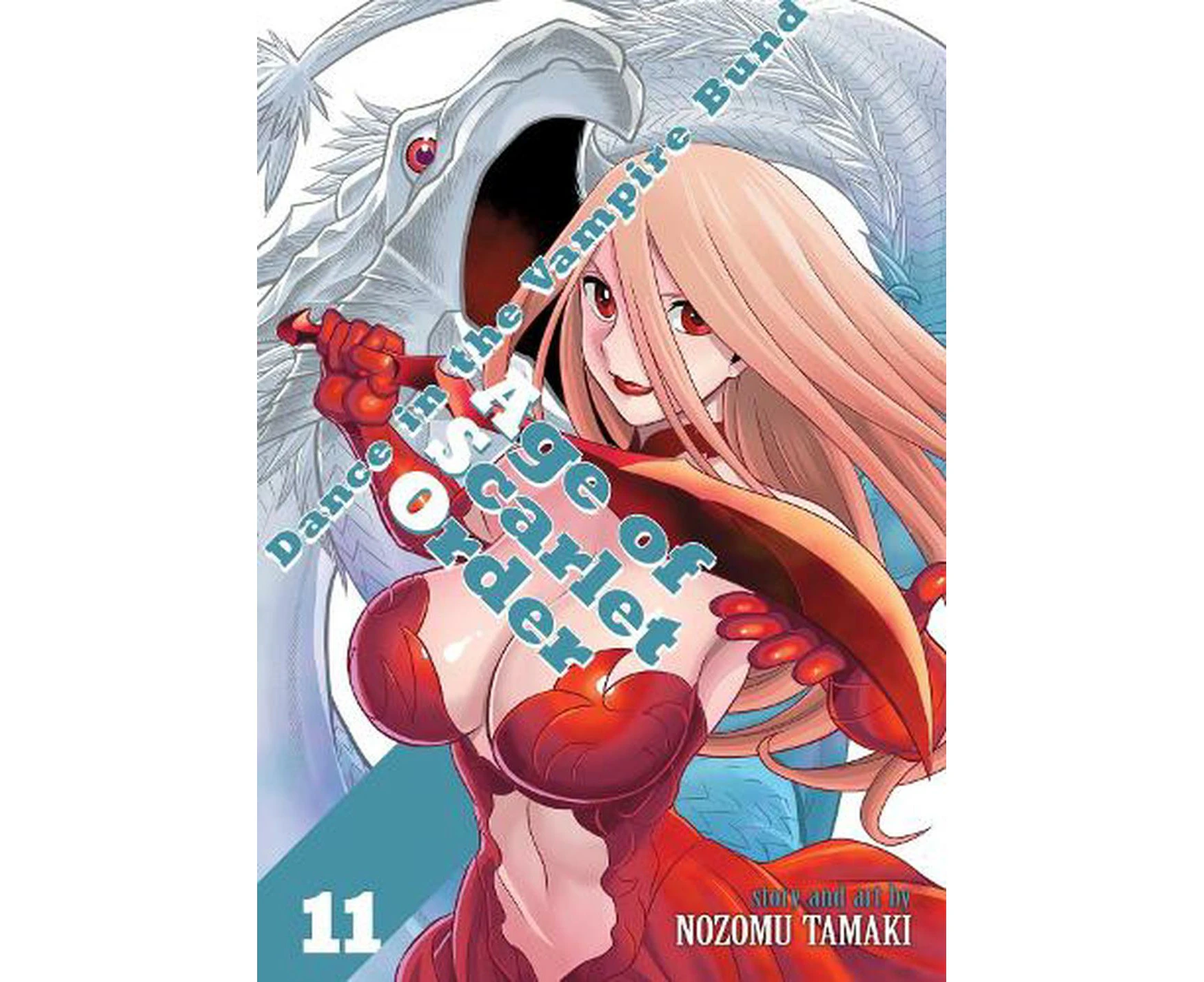 Dance in the Vampire Bund: Age of Scarlet Order Vol. 11