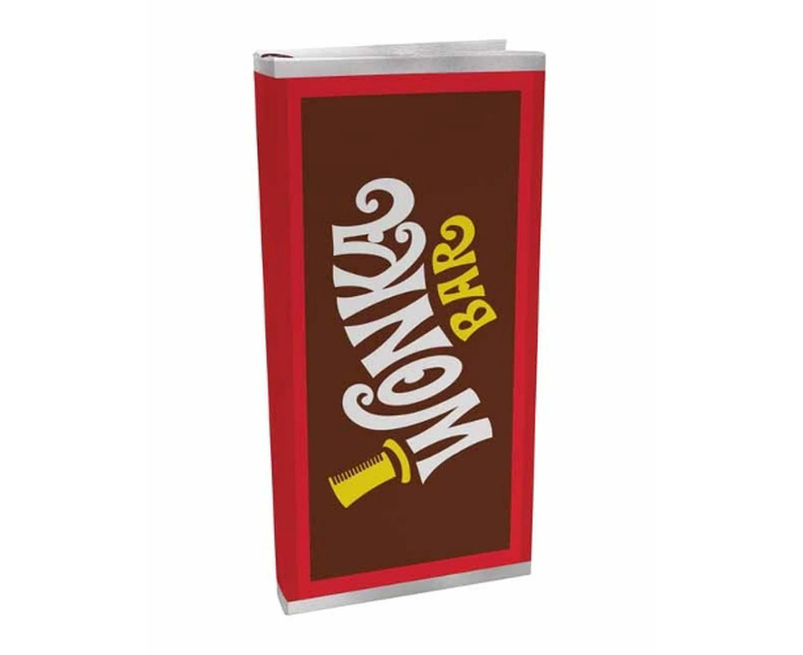 Willy Wonka and the Chocolate Factory: Wonka Bar Journal