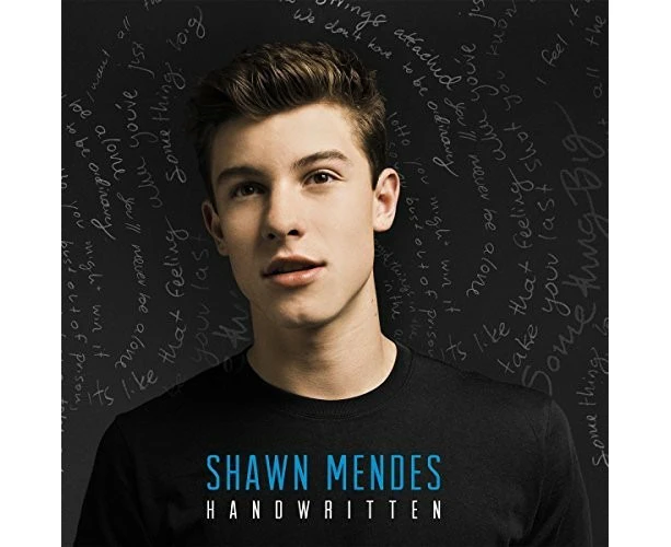 Shawn Mendes - Handwritten  [VINYL LP] USA import