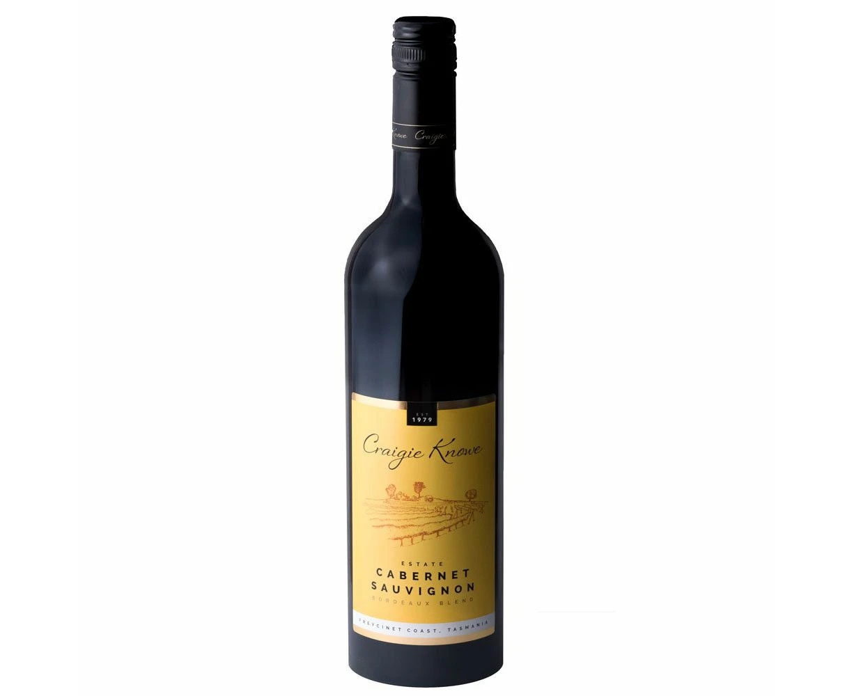 Craigie Knowe Cabernet Sauvignon 2018 750ml