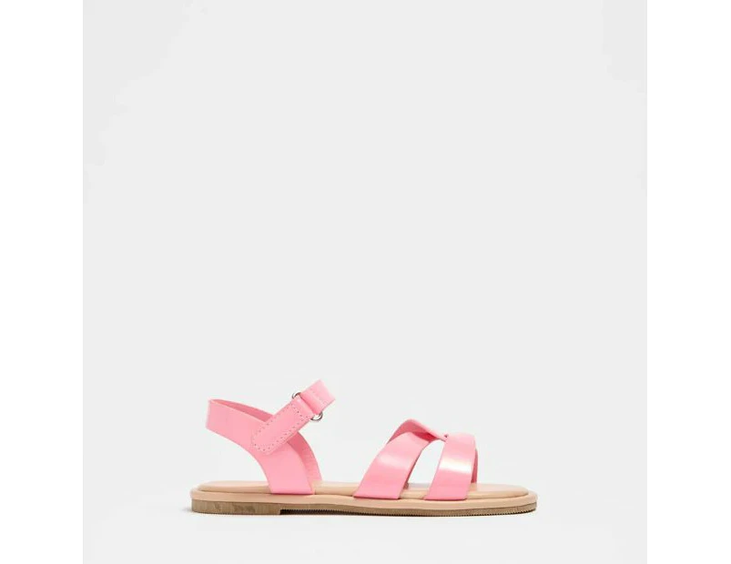 Target Girls Junior Sandal - Lola