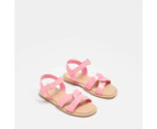 Target Girls Junior Sandal - Lola