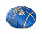 NBA Golden State Warriors Round Cushion