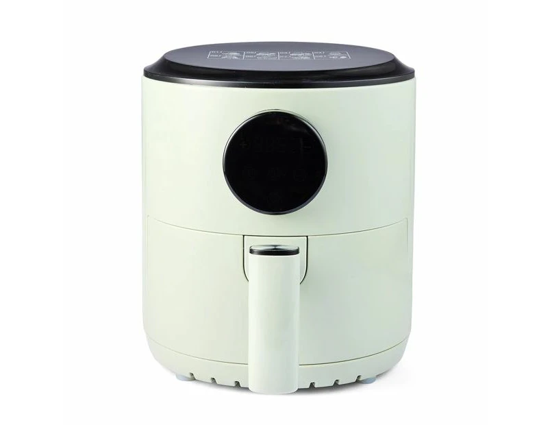 1.2L Mini Air Fryer, Green - Anko