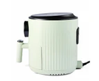 1.2L Mini Air Fryer, Green - Anko