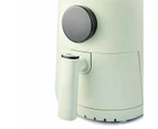 1.2L Mini Air Fryer, Green - Anko