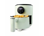 1.2L Mini Air Fryer, Green - Anko