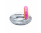 90cm Inflatable Rainbow Ring - Anko