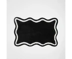 Target Audrey Scalloped Bath Mat