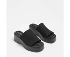 Target Womens Flatform Slide - Sienna II