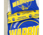 NBA Golden State Warriors Quilt Cover Set