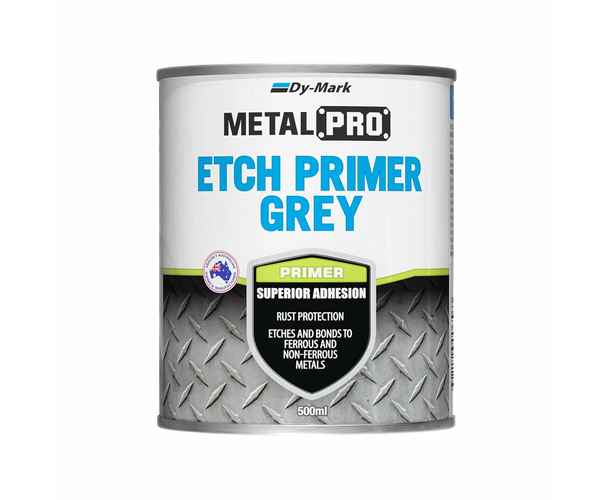 Dy-Mark 500ml Grey MetalPro Etch Primer