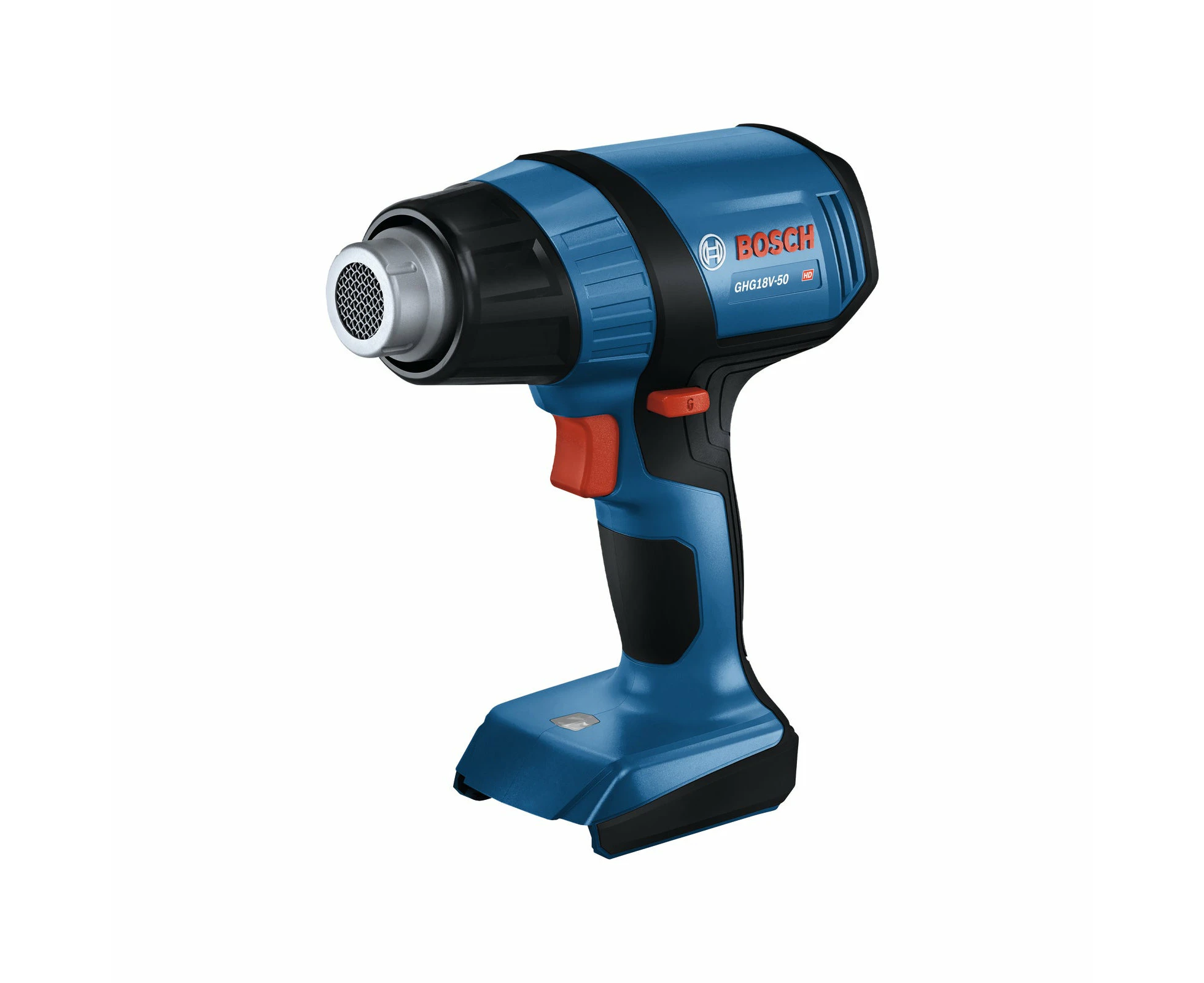 BOSCH 18V PROFESSIONAL HEAT GUN 06012A6500 SKIN ONLY