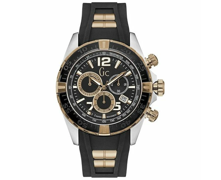 Guess Collection Watch Model Y02011g2 A Luxurious Timepiece