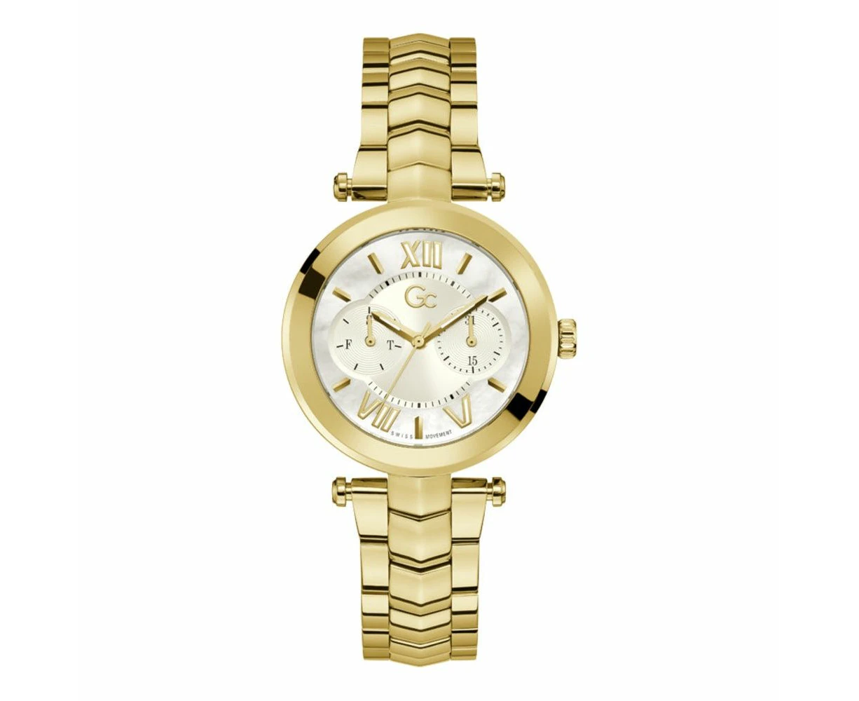 Guess Collection Y92002l1mf Luxurious Watch