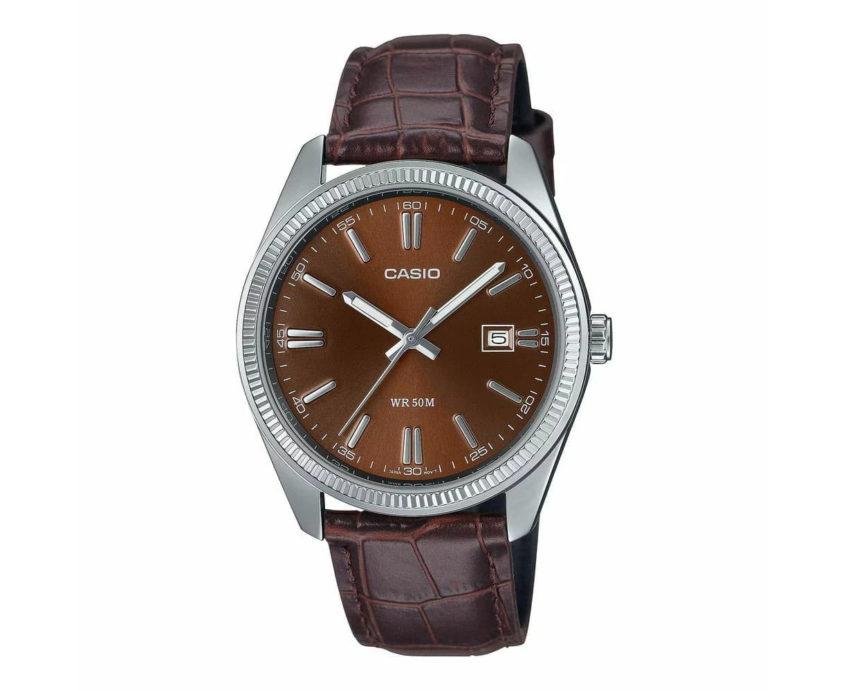 Casio Eu Watches Mod. Mtp 1302pl 5avef – Timeless Elegance