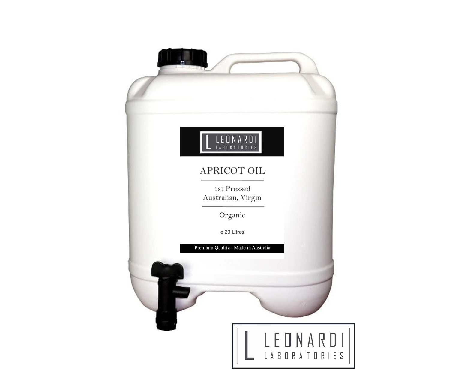 AVOCADO OIL VIRGIN COLD PRESSED 20 LITRES