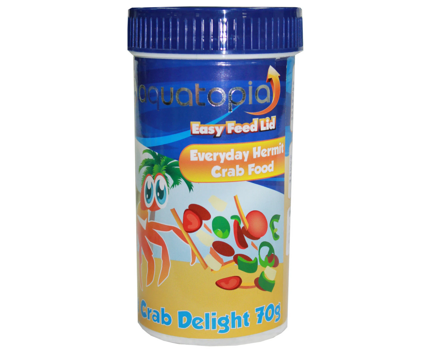 Aquatopia Hermit Crab Delight 70g (AQ71698)