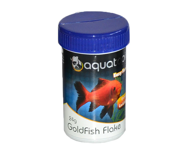 Aquatopia Goldfish Flake Fish Food 24g (AQ71100)