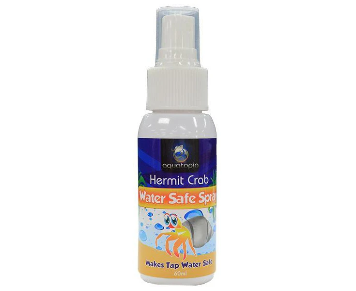 Aquatopia Hermit Crab Water Safe Spray 60ml (AQ82690)