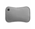 Electric Heated Pad Pocket Heating for Winter Outdoor Camping -Light Gray