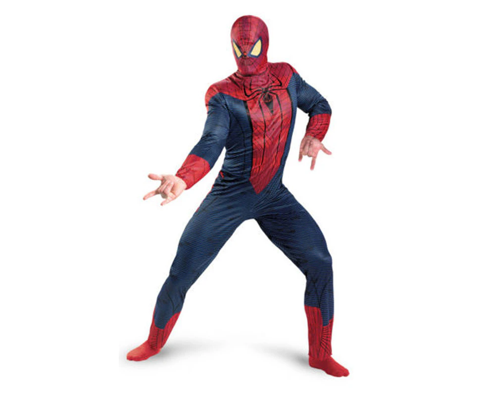 The Amazing Spider-man Classic Adult Costume