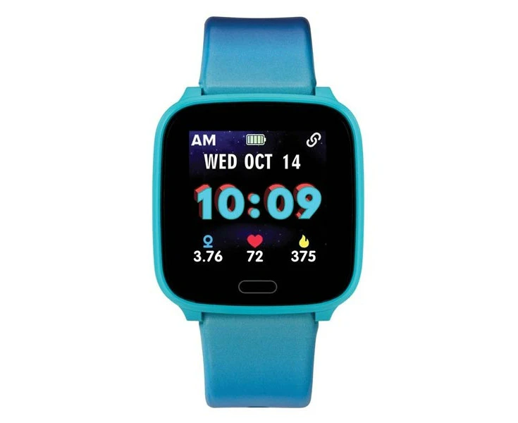 Timex iConnect Kids Active Smart Watch - Blue (TW5M40600)