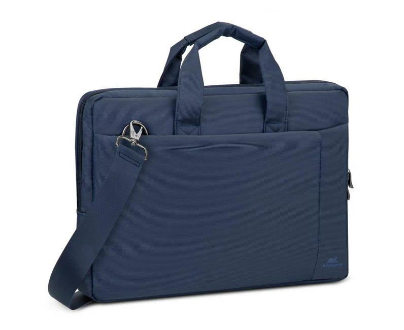 RivaCase 8231 Central 15-inch Laptop Bag - Blue