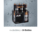 Asahi Super Dry 5% 4 x 6 x 330ml