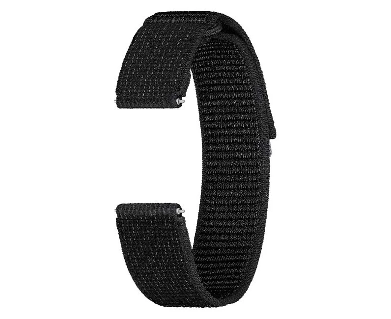 Samsung Galaxy Watch6 Fabric Band (S/M) – Black