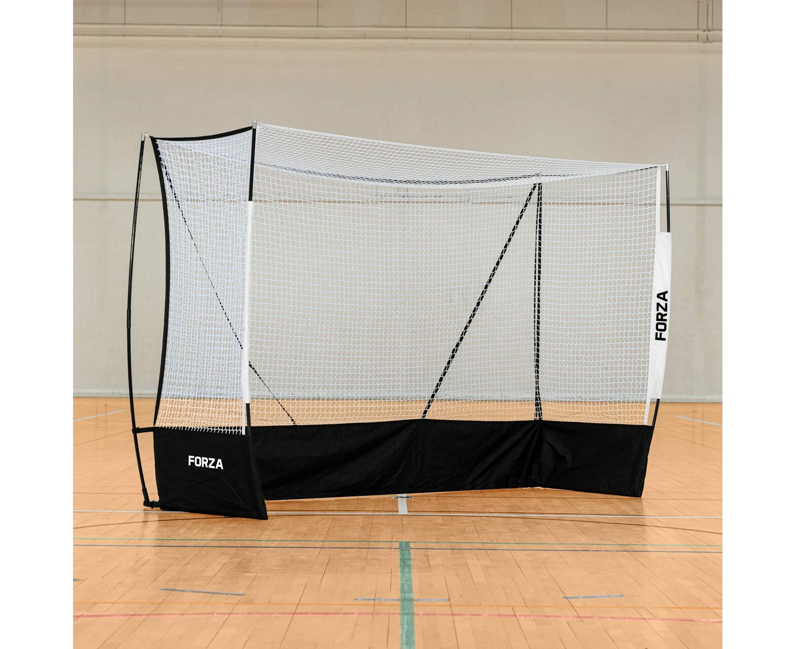 FORZA PROFLEX HOCKEY GOALS [3 SIZES] [Goal Size:: 3m x 2m] [Optional Sandbags:: N0 - Sandbags]