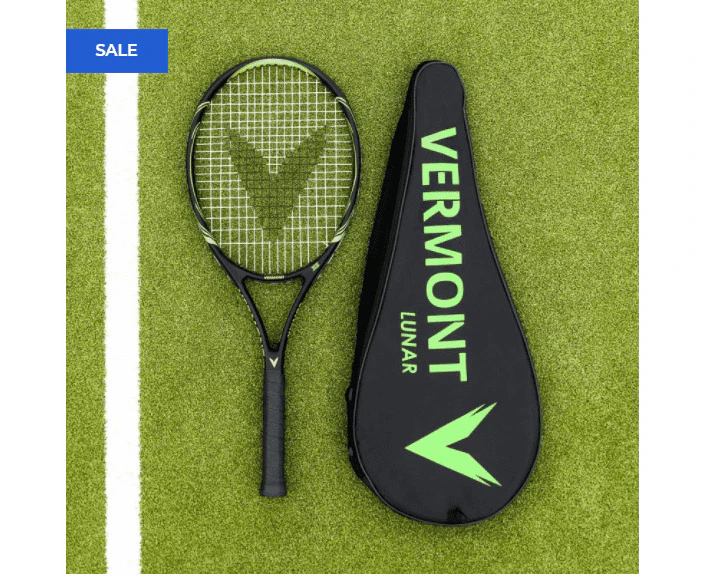 VERMONT LUNAR TENNIS RACKET