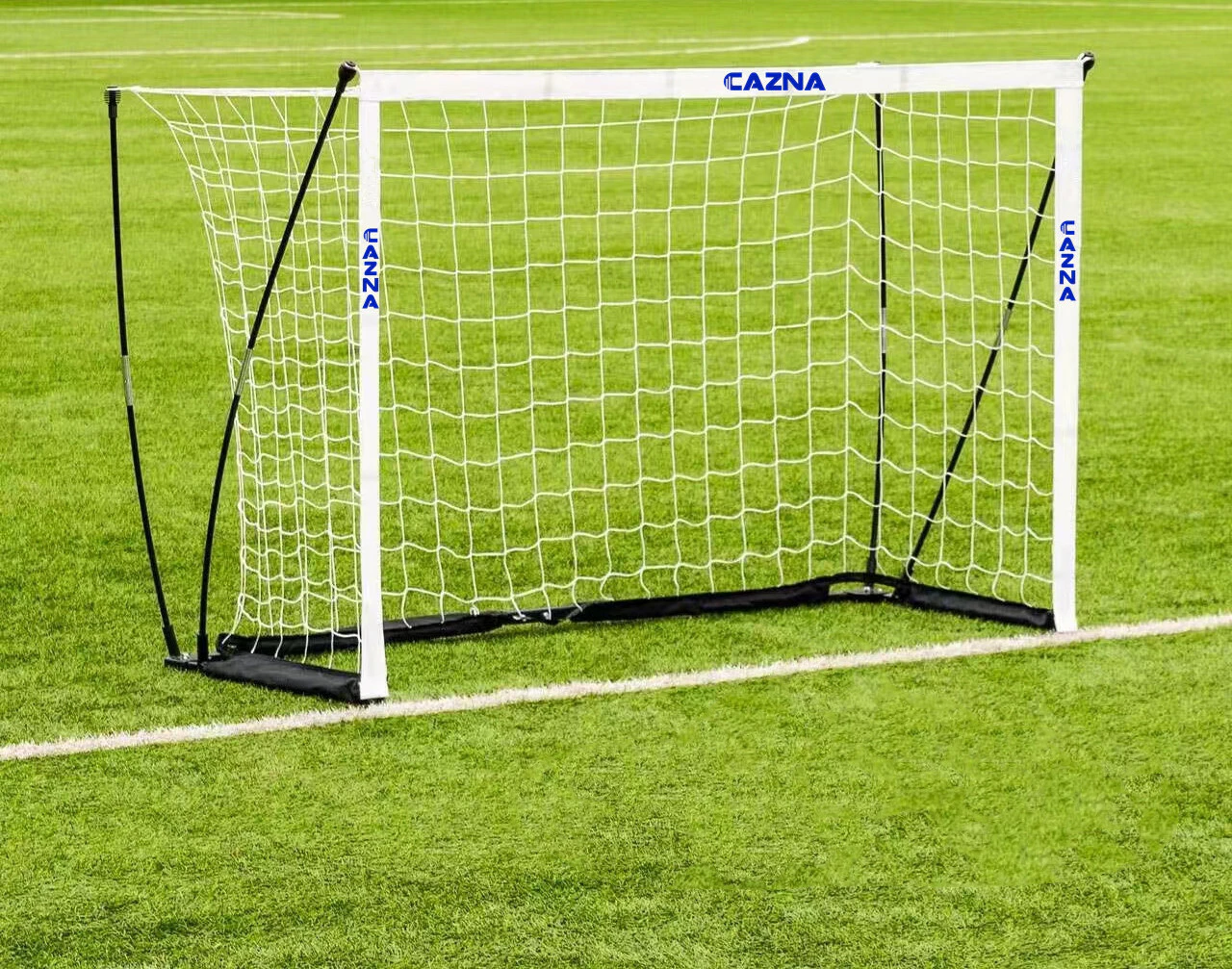 3m x 2m Cazna Cazna ProFlex Portable Soccer Goal