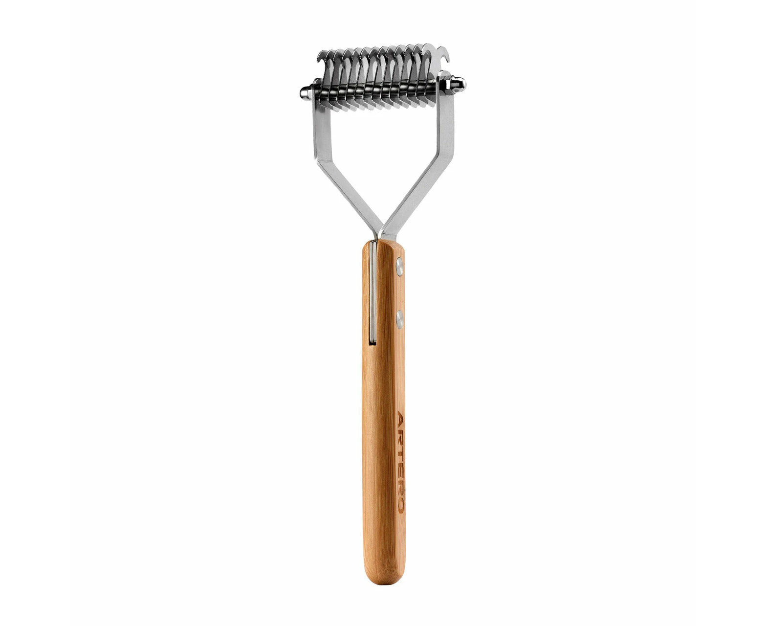 Artero Nature Collection Double Sided Super Medium Undercoat Rake 13 7